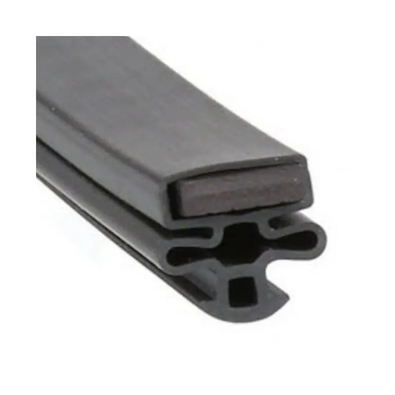 Slim Single-Chamber Gasket (Black)