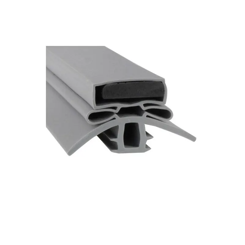 Dual-Wing Magnetic Gasket (Gray)