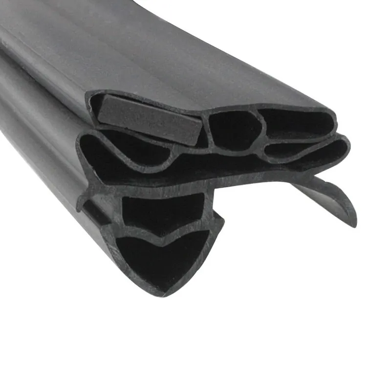 Extra-Wide Multi-Chamber Freezer Gasket (Dark Gray)