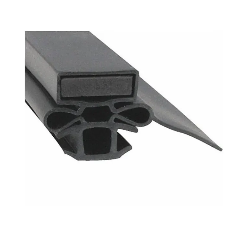 Multi-Petal Retention Gasket (Dark Gray)