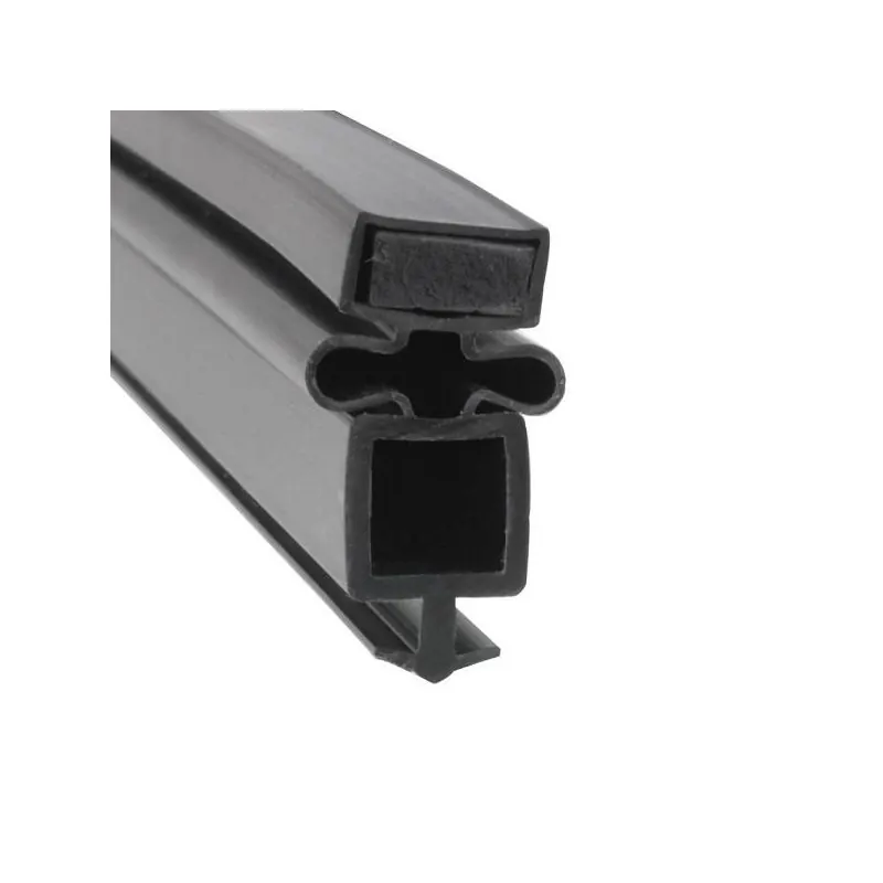 Butterfly-Foot Gasket (Black)
