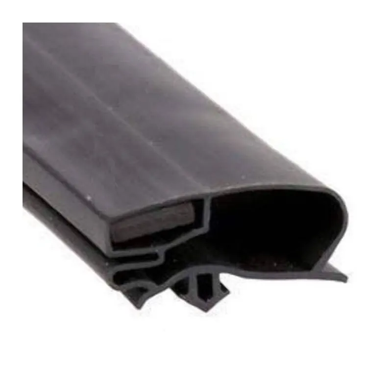 Large Round-Profile Gasket (Black)