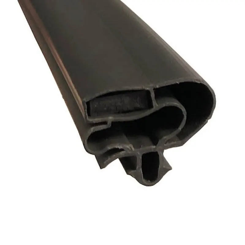 Non-Magnetic Chest Freezer Gasket (Black)