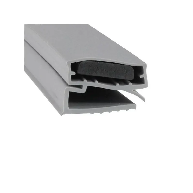 Flat Ribbed-Base Gasket (Gray)
